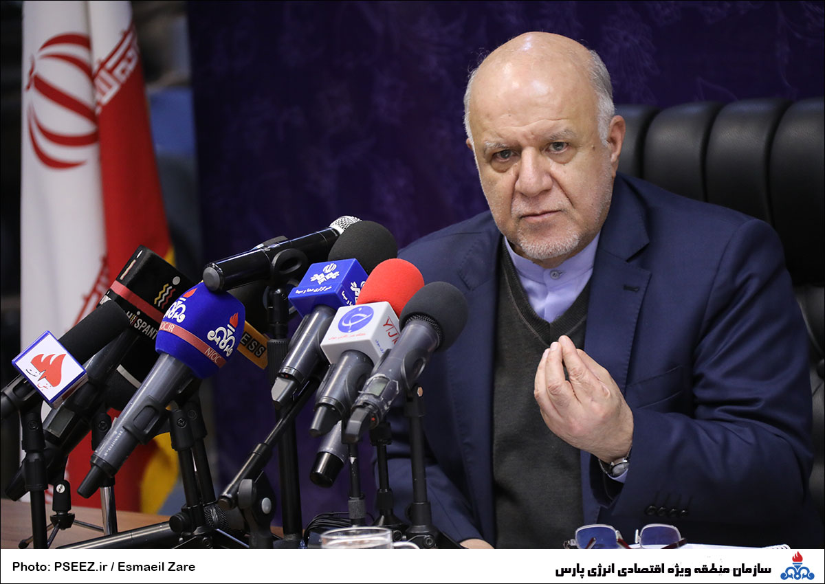 نشست خبری وزیر 15