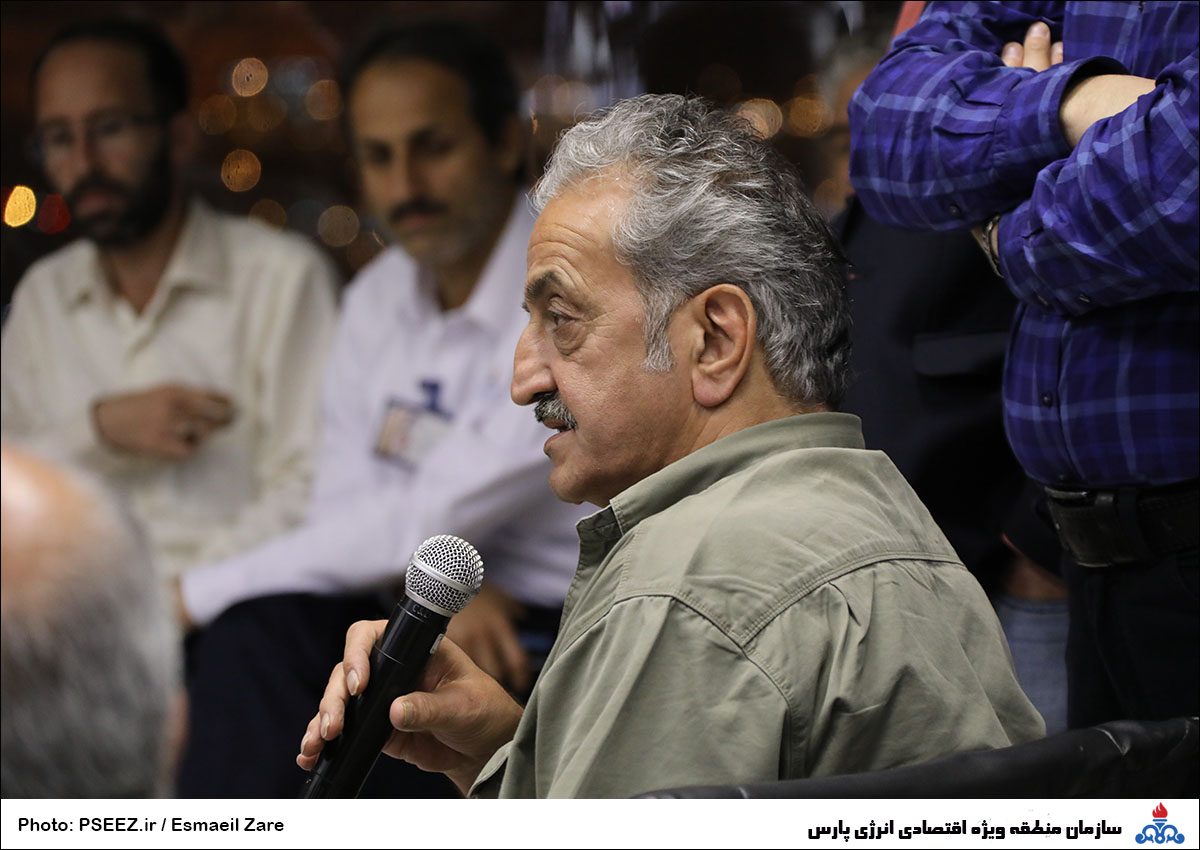 نشست خبری وزیر 17