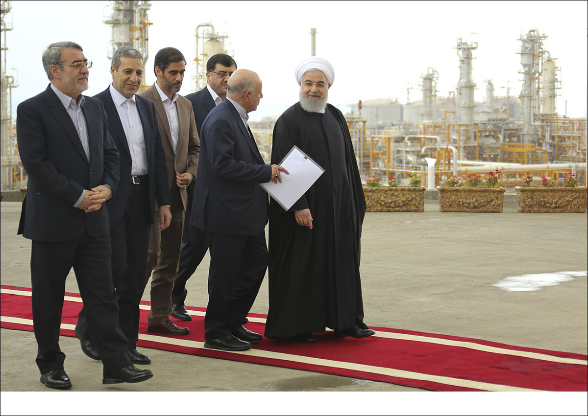 سفر ریاست جمهوری 1