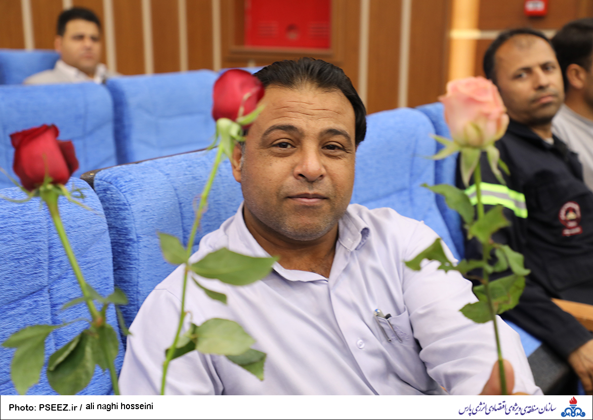 مراسم روز جهانی کار و کارگر 8