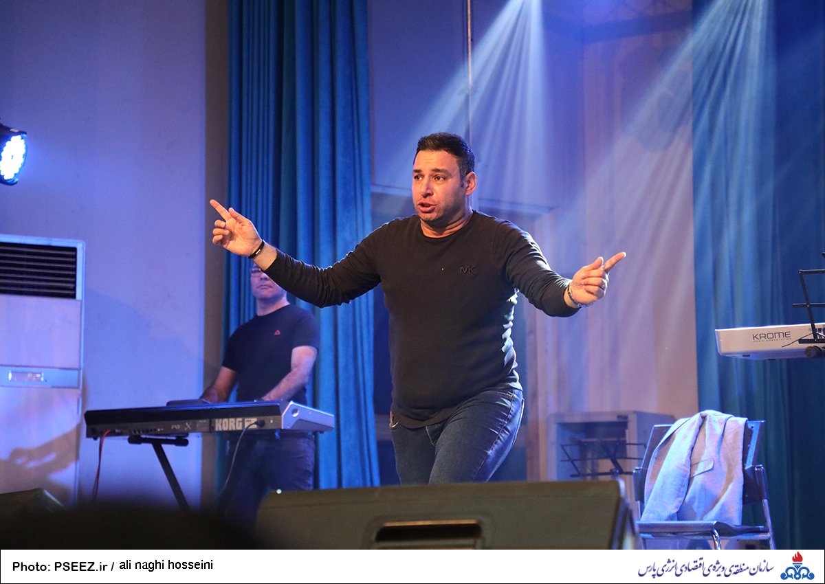 مراسم روز جهانی کار و کارگر 9