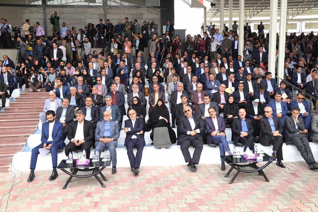 نمایشگاه نفت گاز پتروشیمی 8
