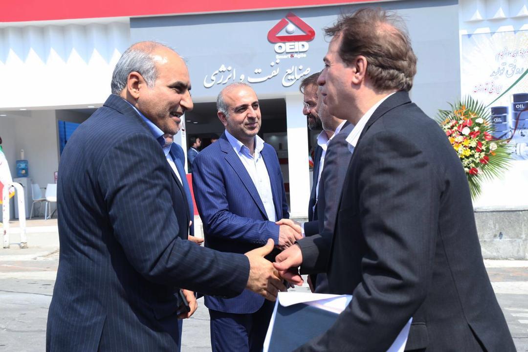 نمایشگاه نفت گاز پتروشیمی 20
