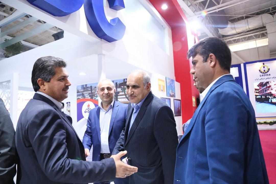 نمایشگاه نفت گاز پتروشیمی 23