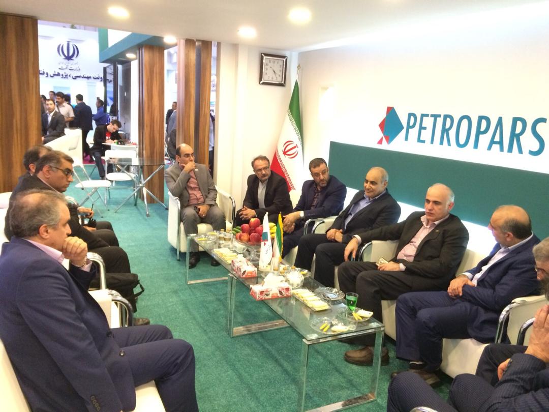 نمایشگاه نفت گاز پتروشیمی