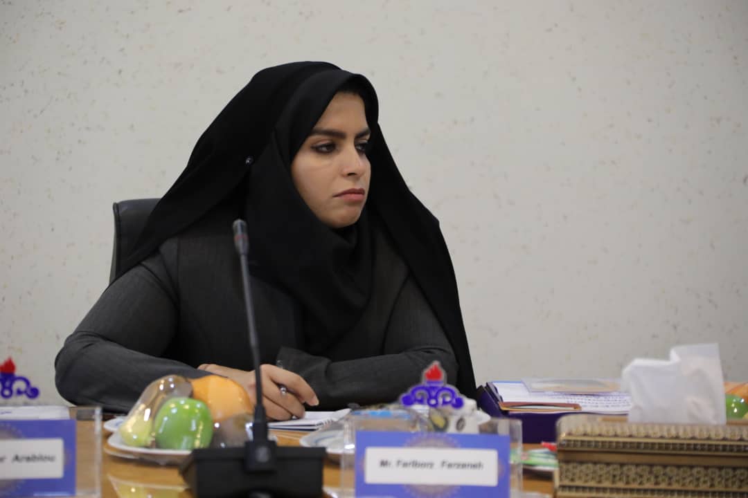 نشست با رایزن های اقتصادی 1