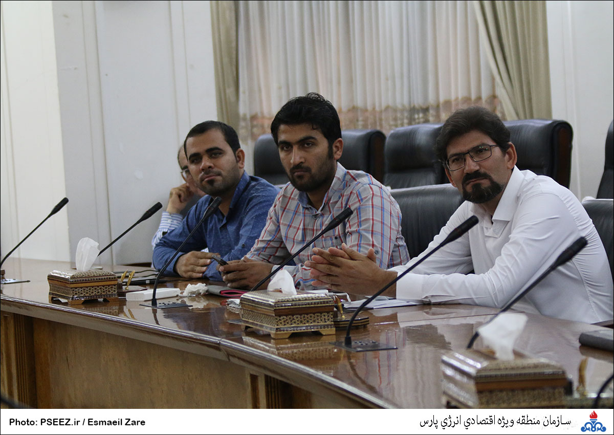 نشست توجیهی درمواقع اضطرار 14