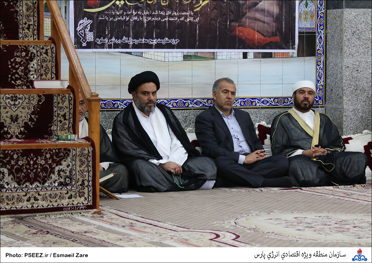 مراسم رحلت امام خمینی 4