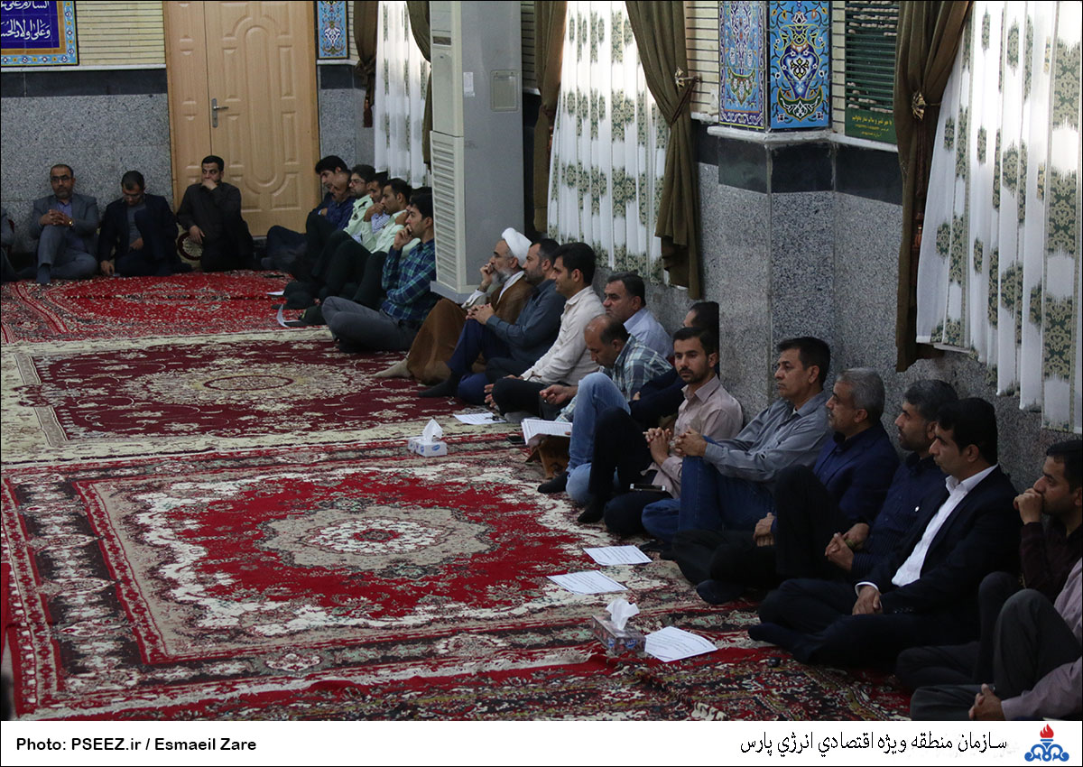 مراسم رحلت امام خمینی 6