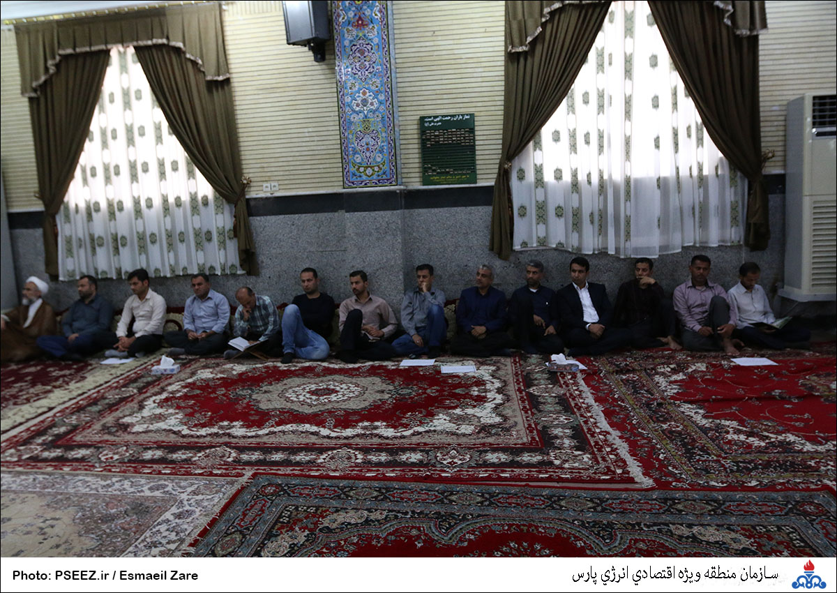 مراسم رحلت امام خمینی 8