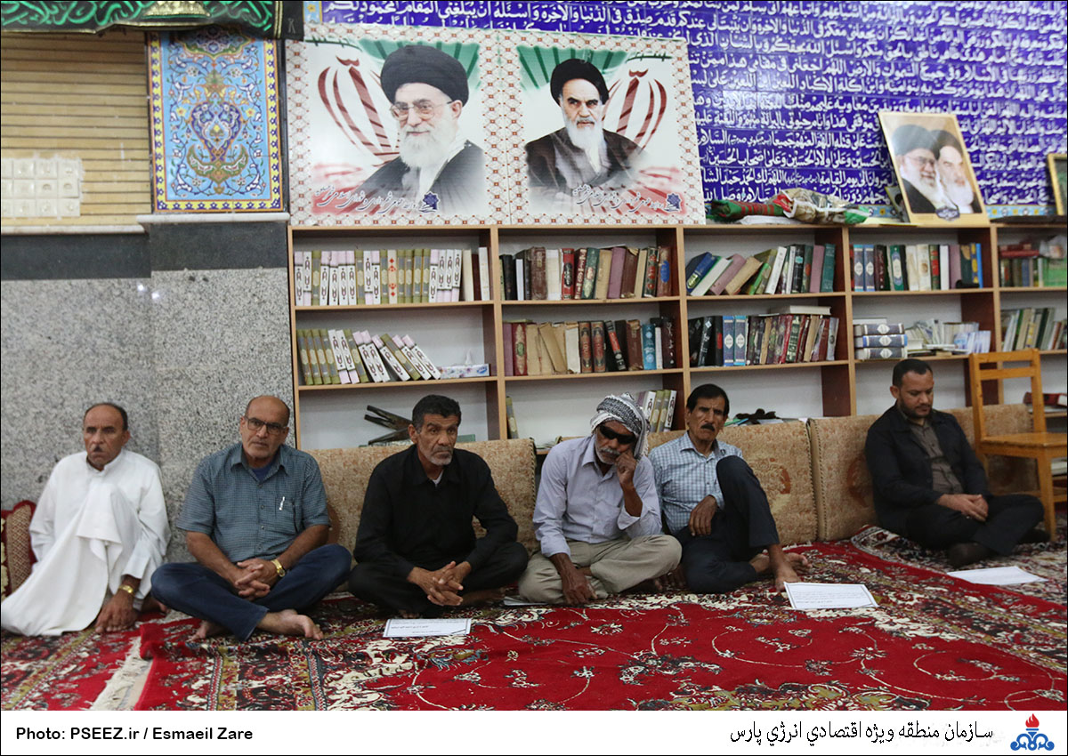 مراسم رحلت امام خمینی 13