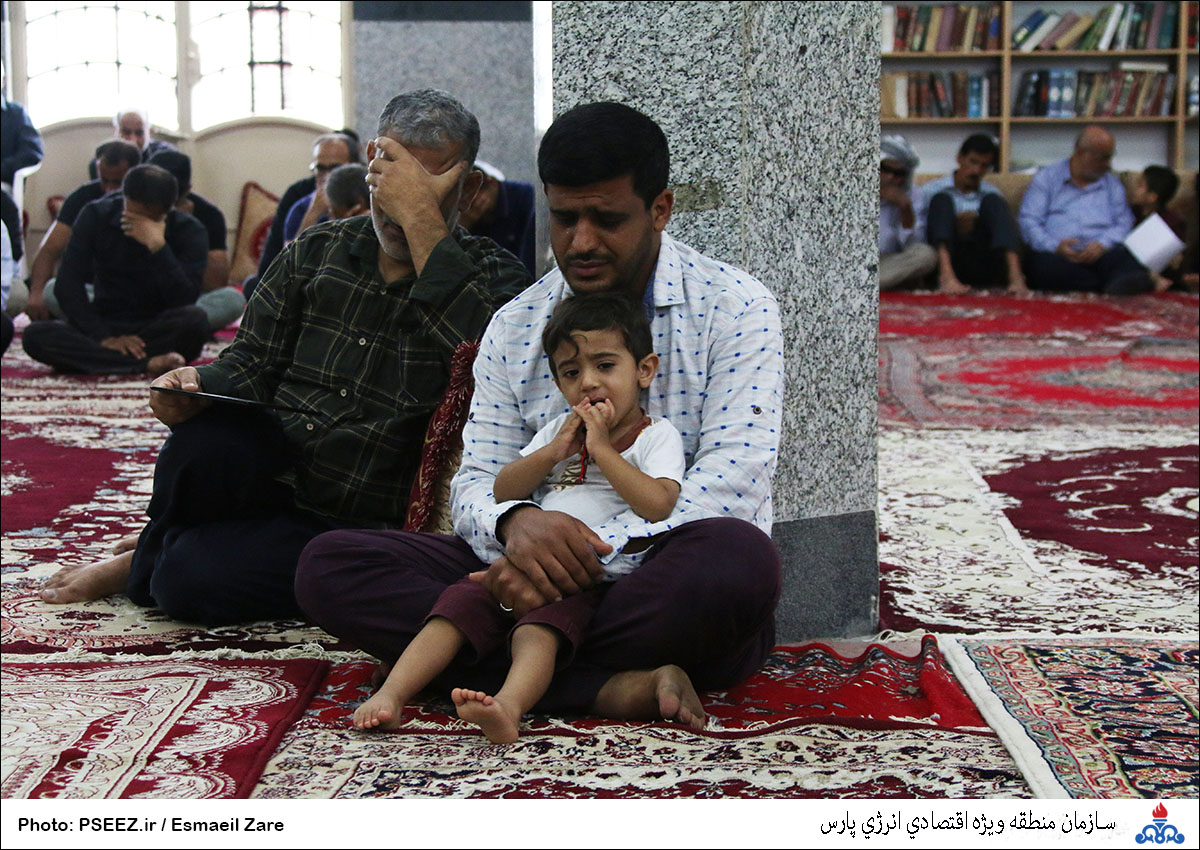 مراسم رحلت امام خمینی 23