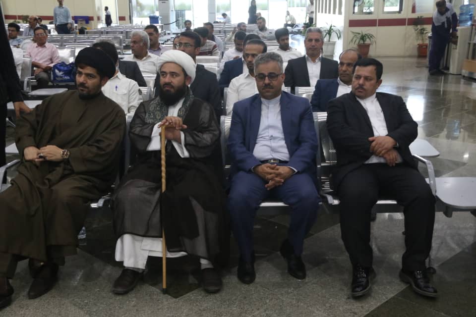 استقبال از پرچم رضوی 9