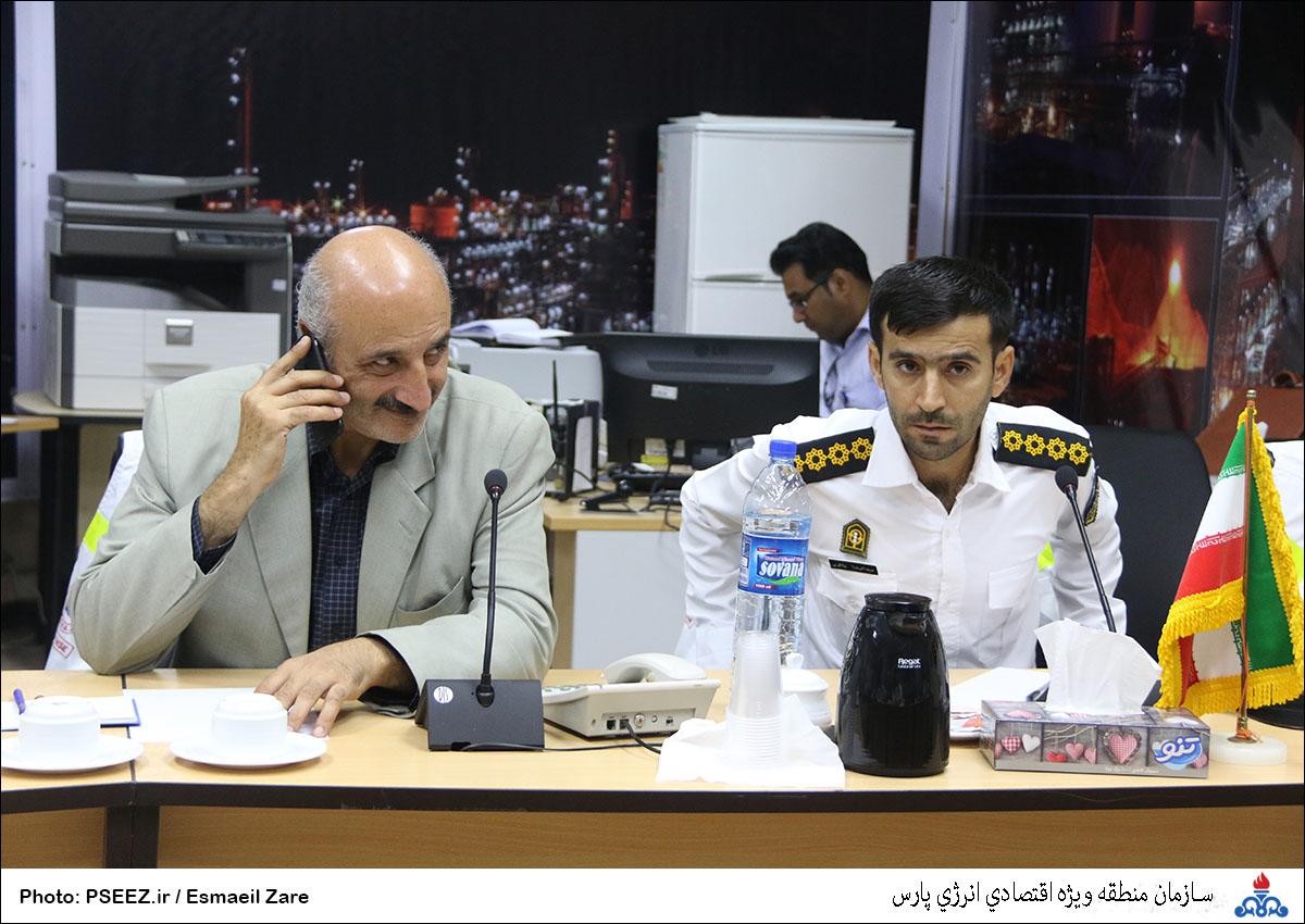 مانور شرایط اظطراری 6