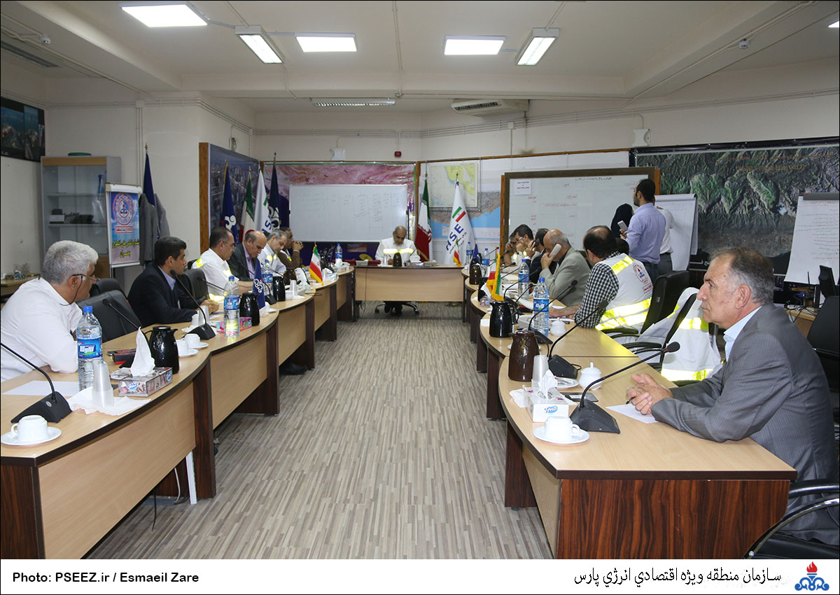 مانور شرایط اظطراری 7