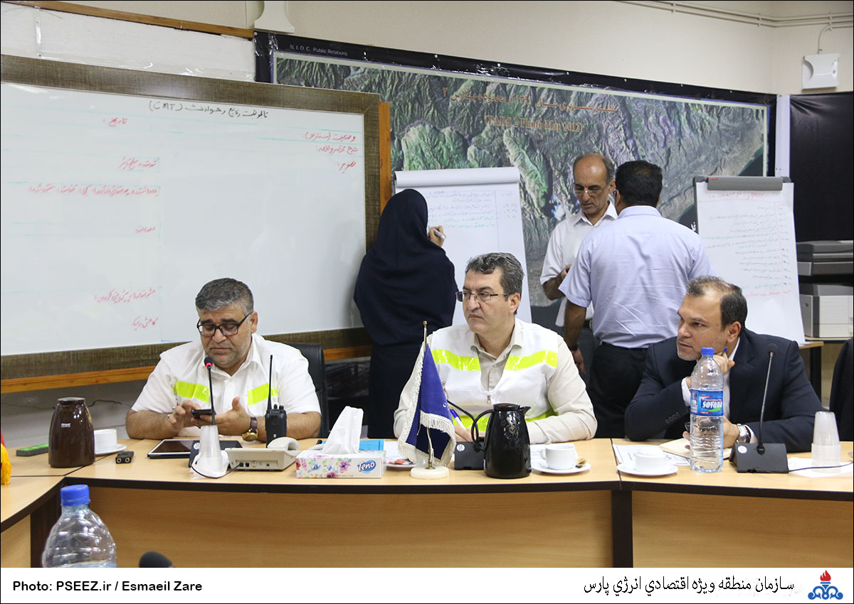 مانور شرایط اظطراری 8