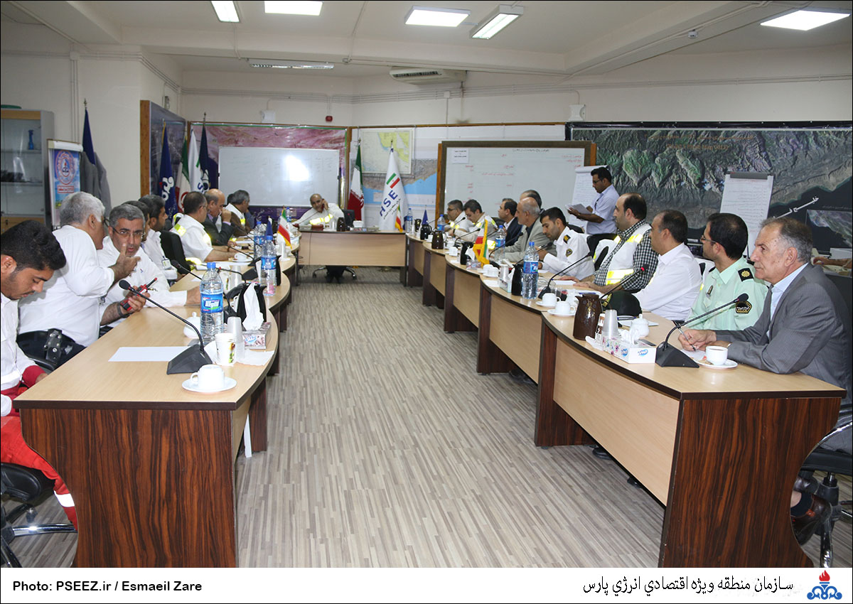 مانور شرایط اظطراری 9
