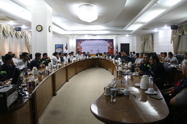 تقدیر از آتش نشانان 2