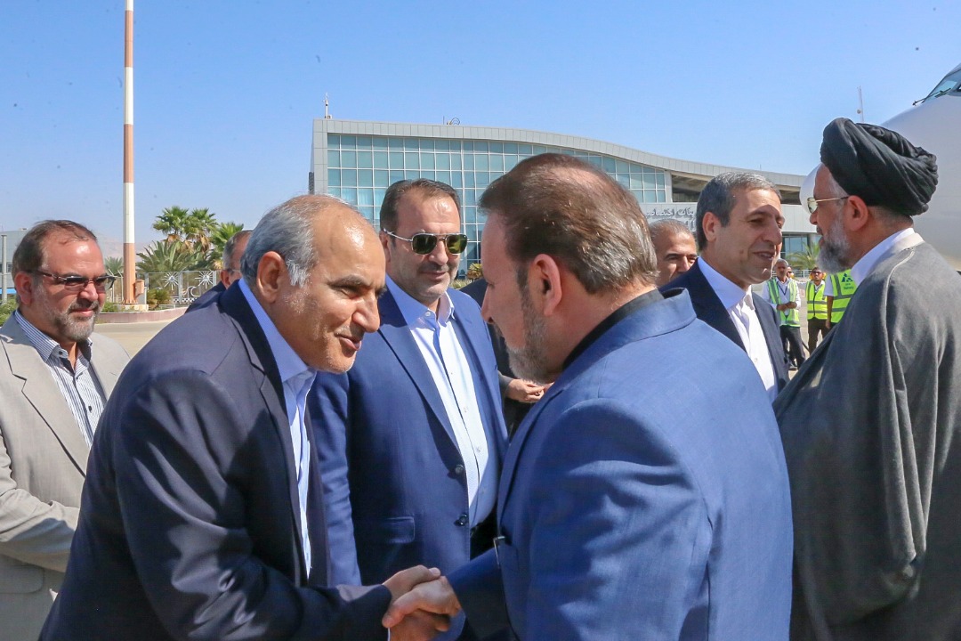 بازدید واعظی  2