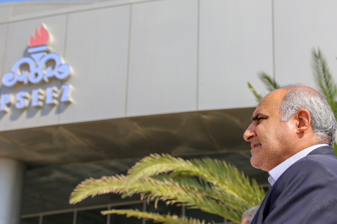 بازدید واعظی  4