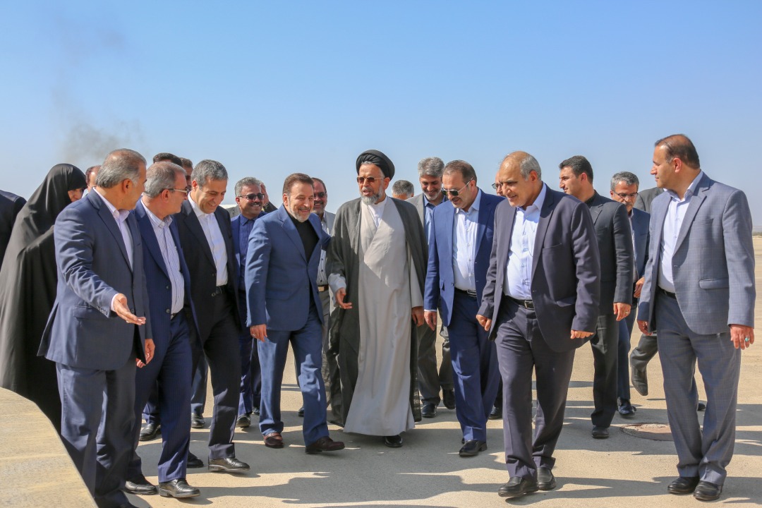 بازدید واعظی  7
