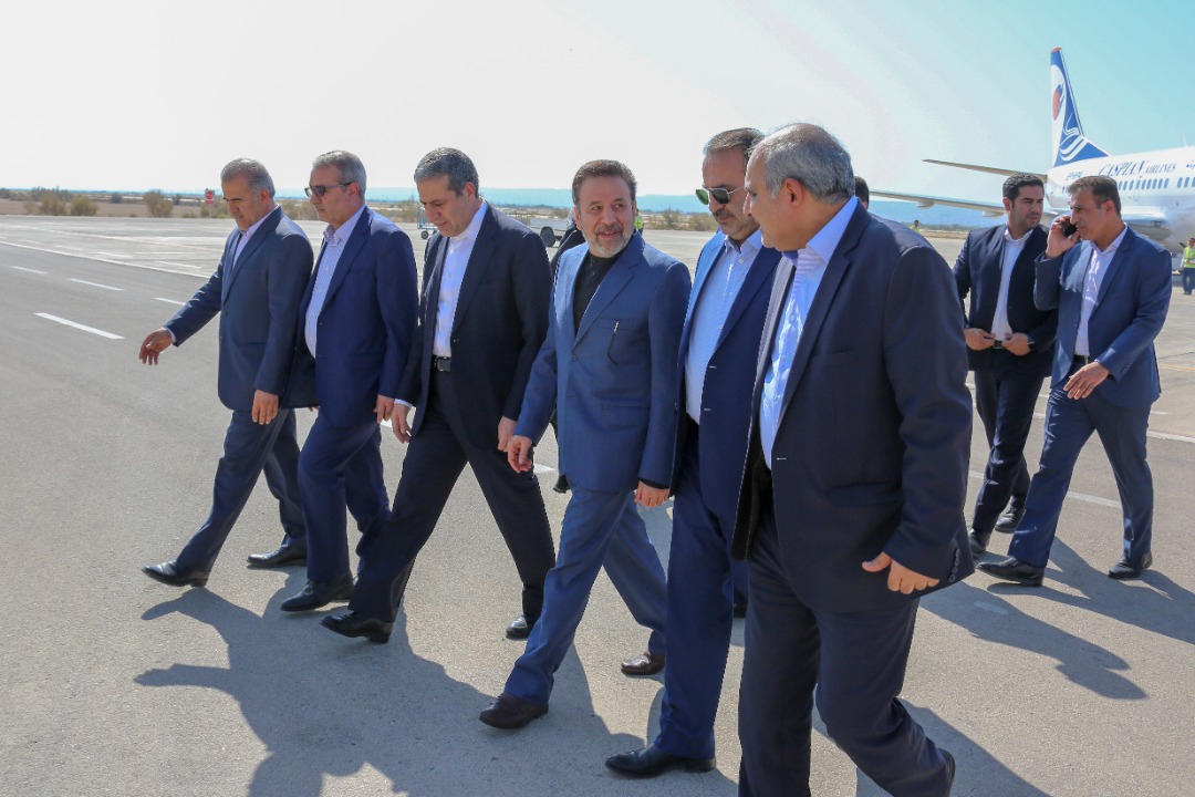 بازدید واعظی  10