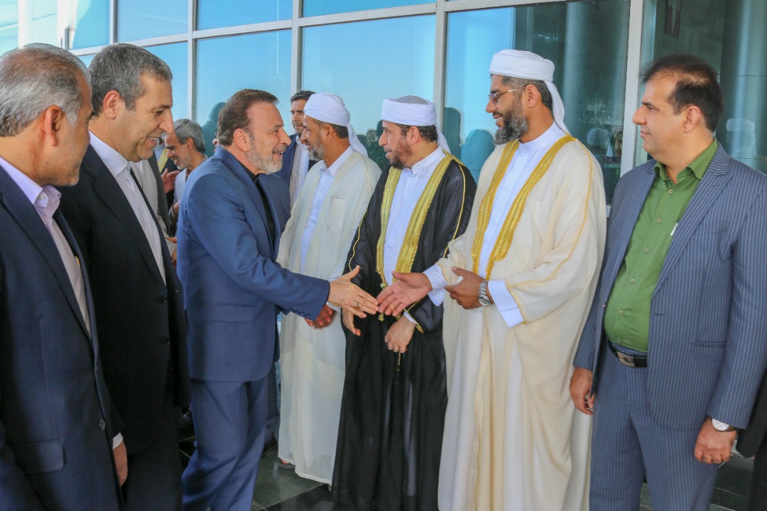 بازدید واعظی  11