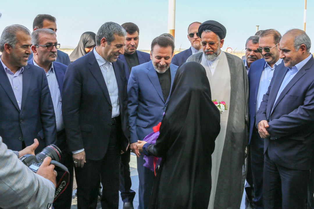 بازدید واعظی  12