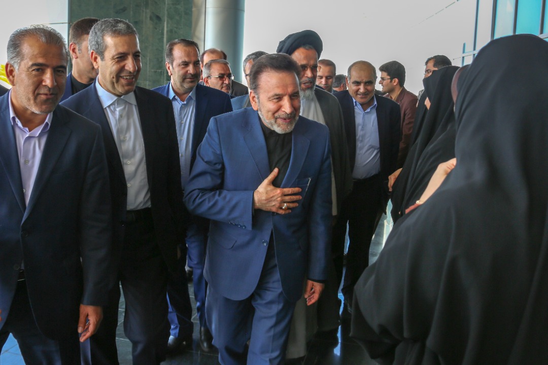 بازدید واعظی  14