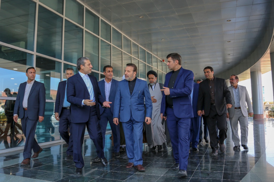 بازدید واعظی  19