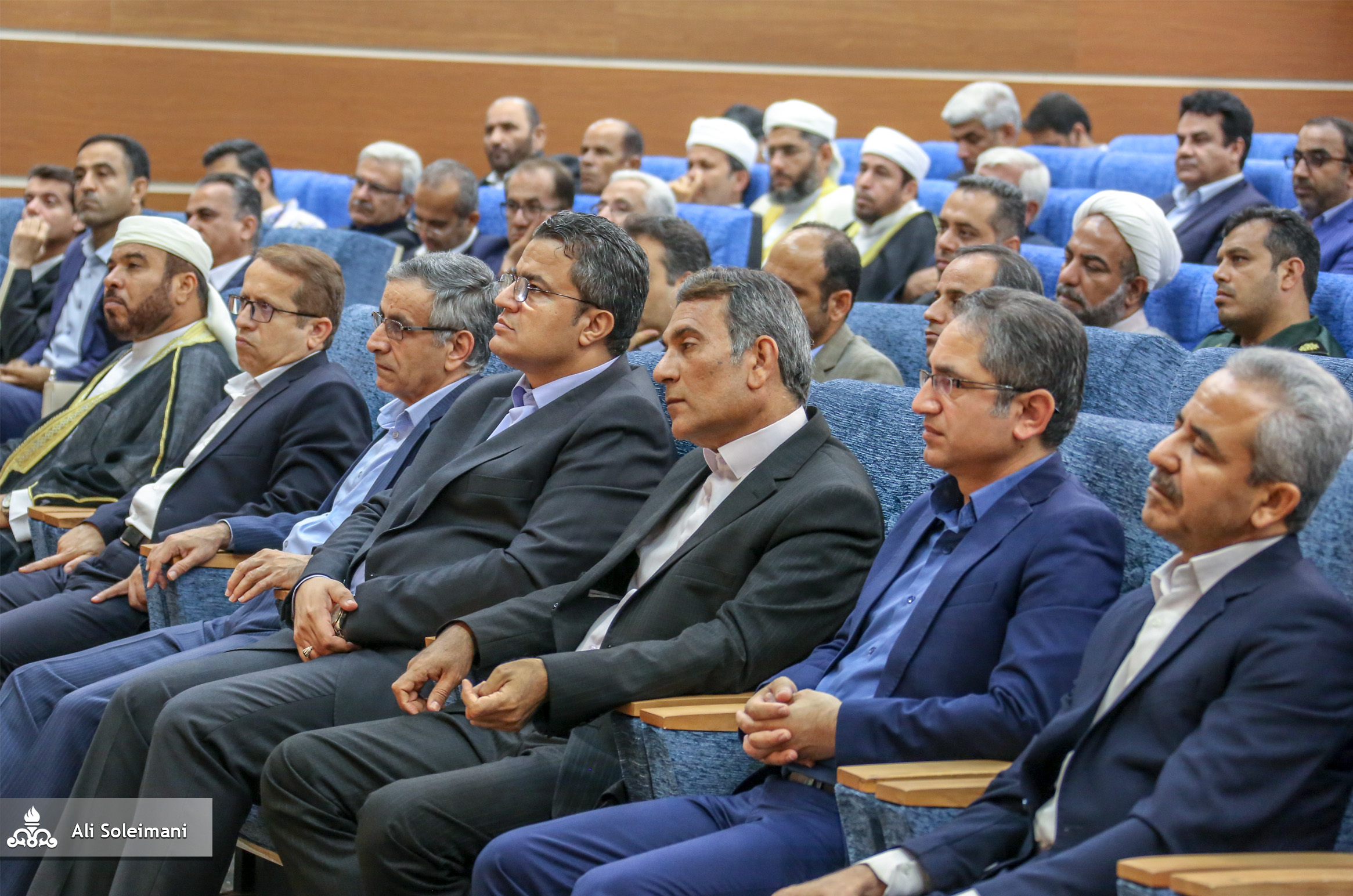 سفر واعظی به عسلویه 10