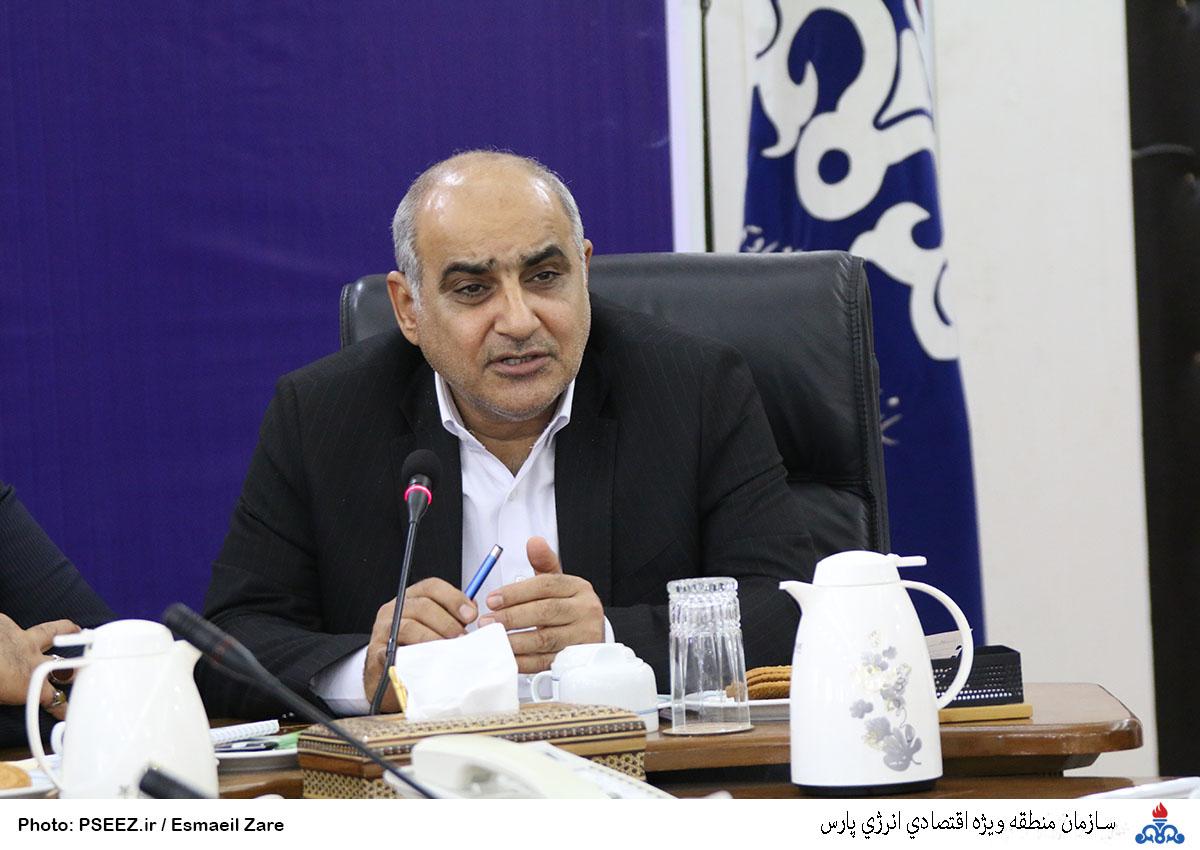 نشست رییس روابط عمومی شرکت ملی نفت ایران 15