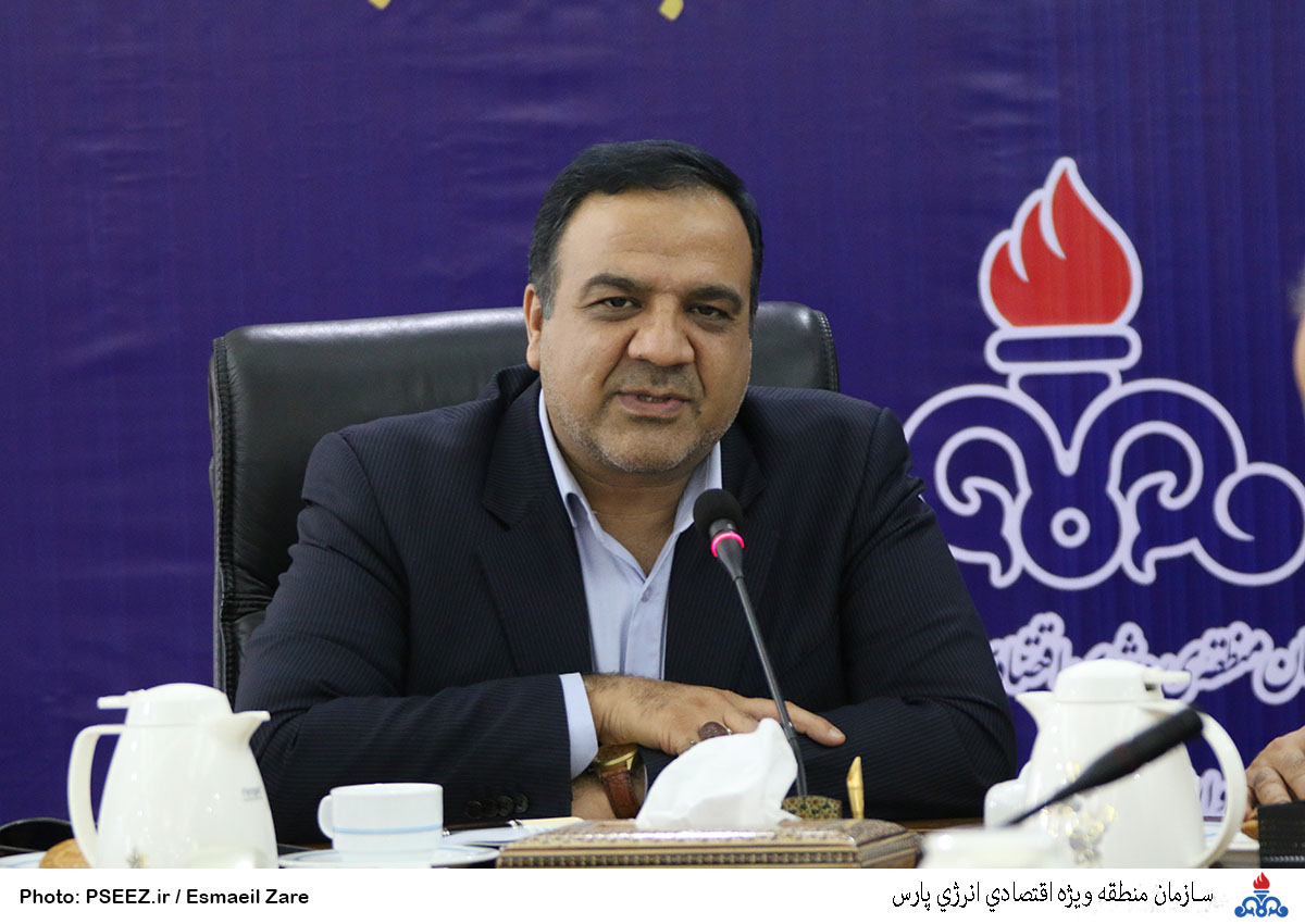 نشست رییس روابط عمومی شرکت ملی نفت ایران 23