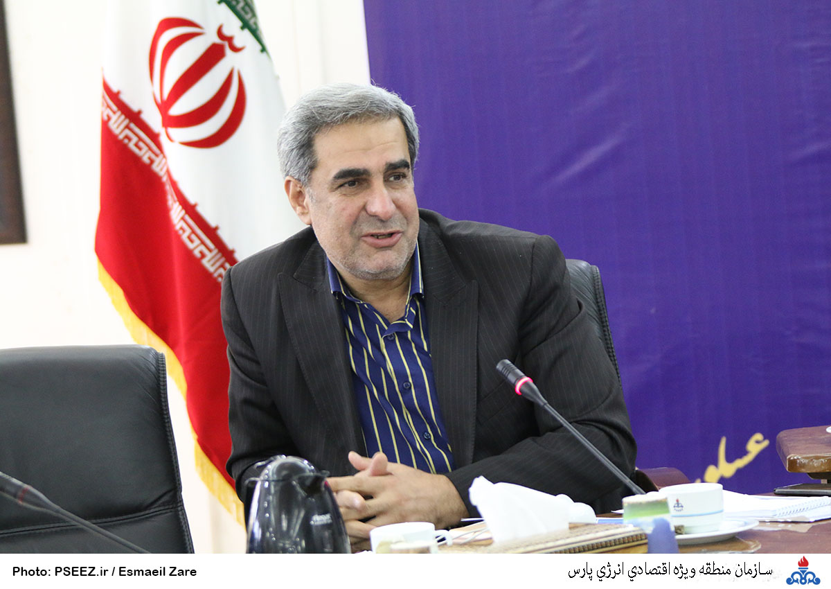 نشست رییس روابط عمومی شرکت ملی نفت ایران 35