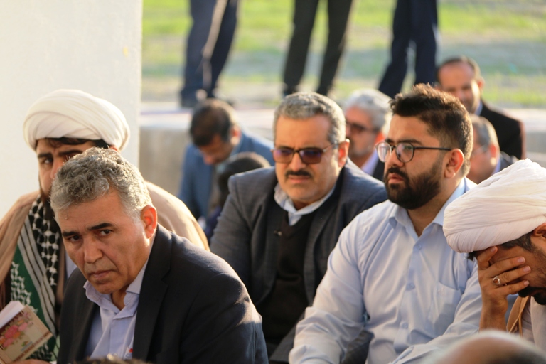 سالگرد تدفین شهدای گمنام 2