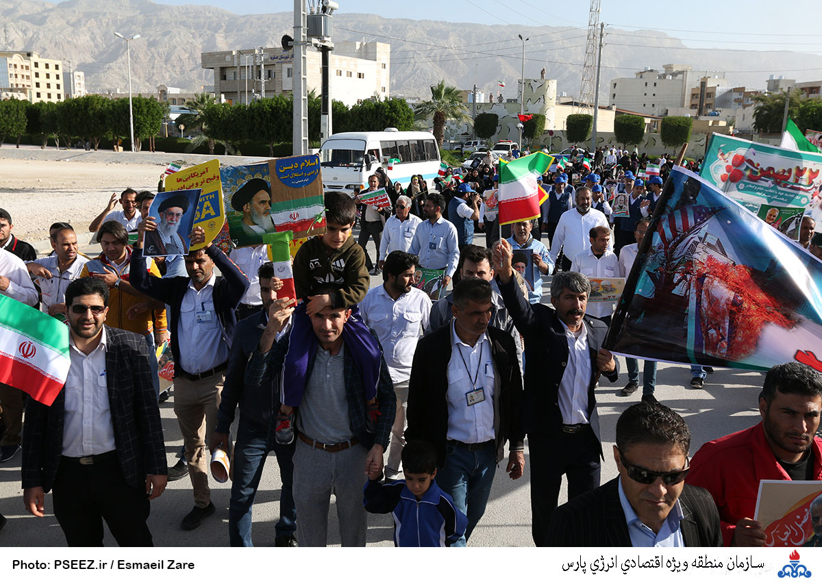راهپیمایی بیست ودوم بهمن ماه 14