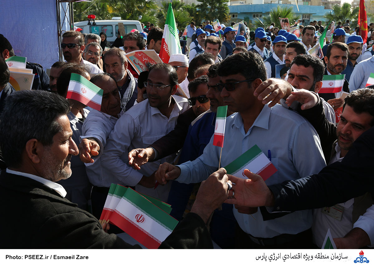 راهپیمایی بیست ودوم بهمن ماه 16