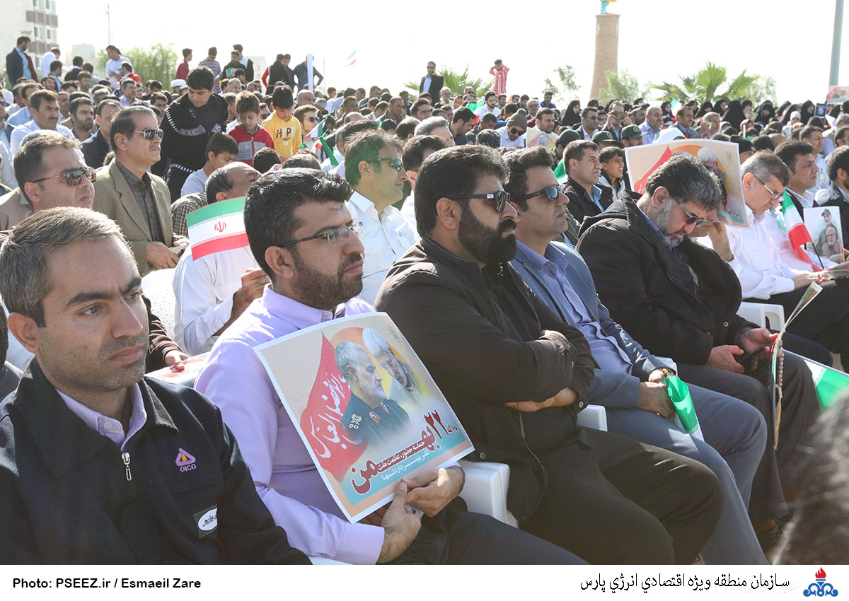 راهپیمایی بیست ودوم بهمن ماه 36