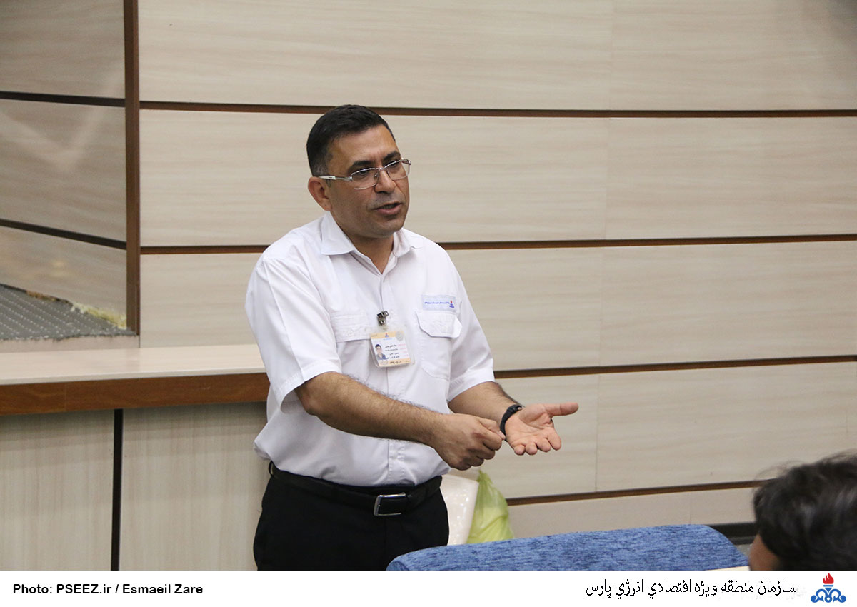 آموزش نیروهای واکنش سریع جهت پیشگیری از ویروس کرونا 2