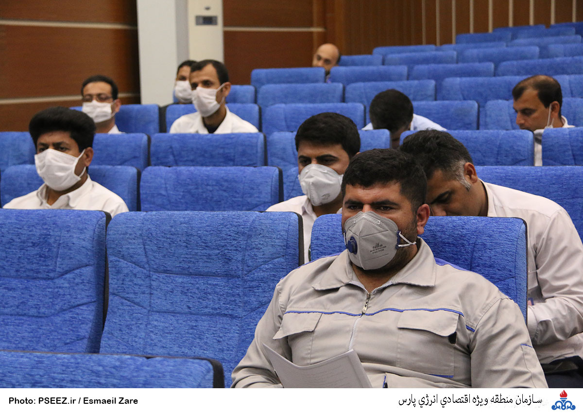 آموزش نیروهای واکنش سریع جهت پیشگیری از ویروس کرونا 4