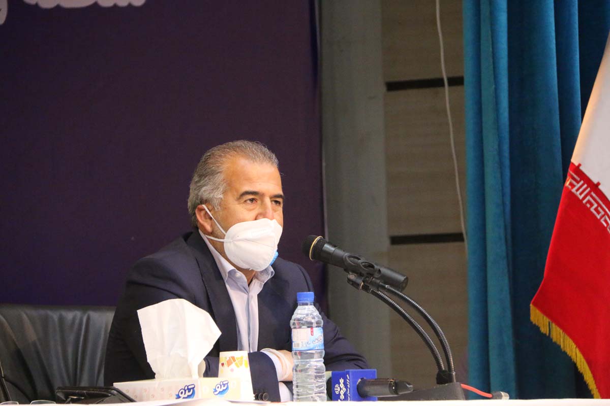 کمیته ارشد شرایط اضطرار 24