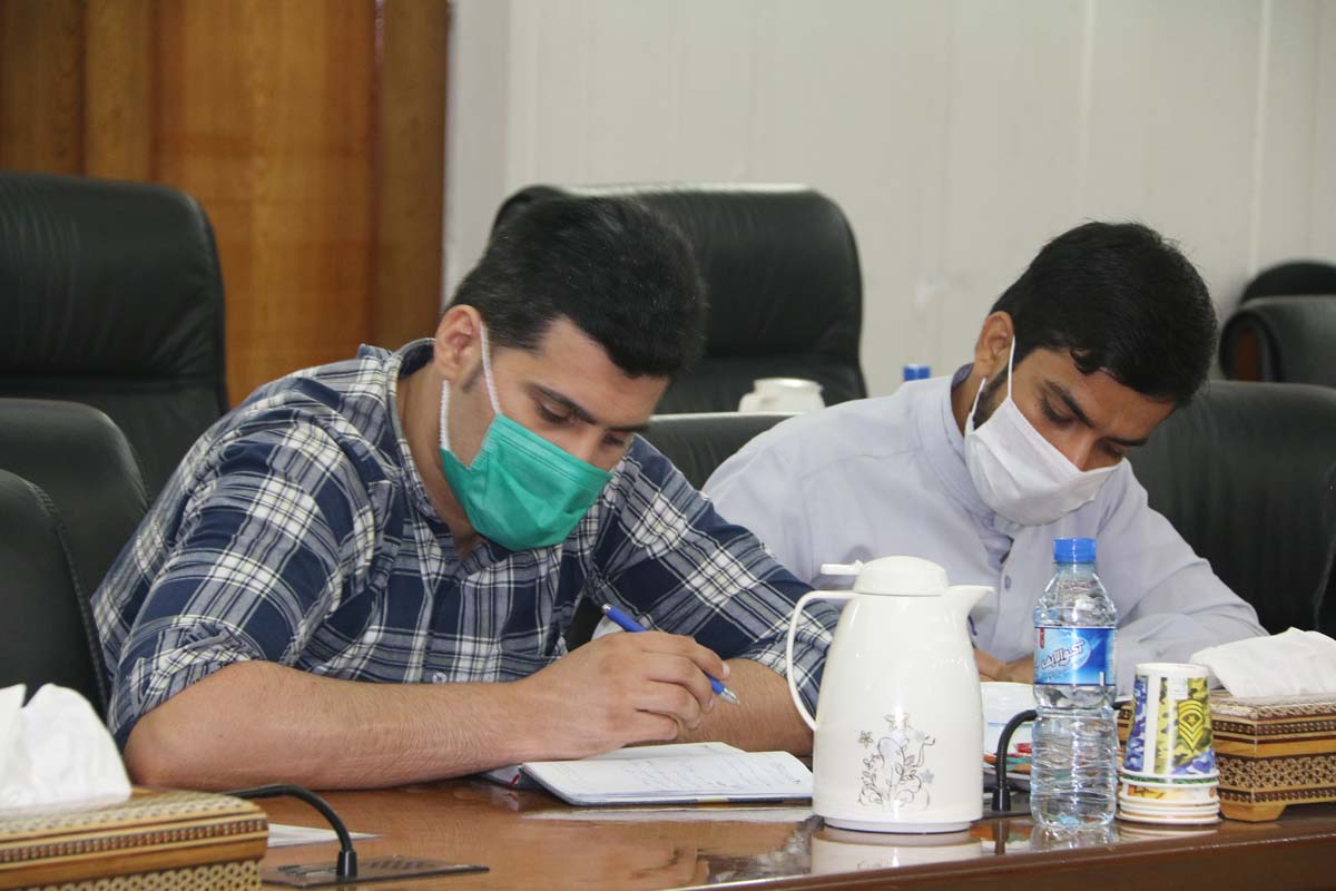 نشست خبری مدیر عامل 3