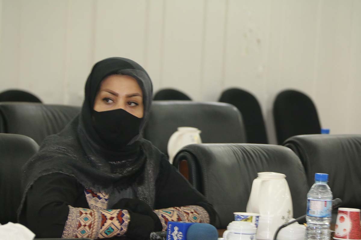 نشست خبری مدیر عامل 4