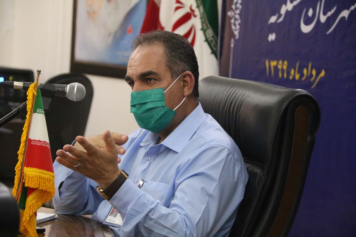 نشست خبری مدیر عامل 5