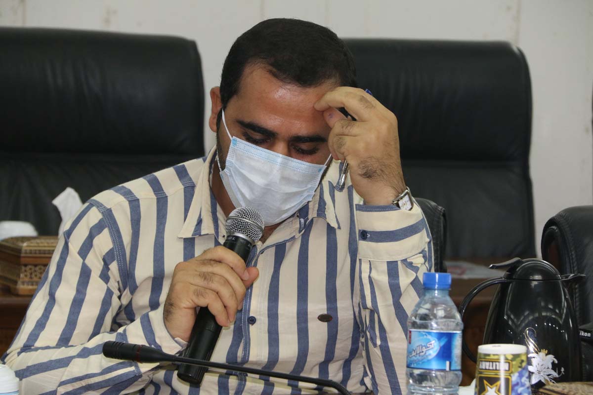 نشست خبری مدیر عامل 11
