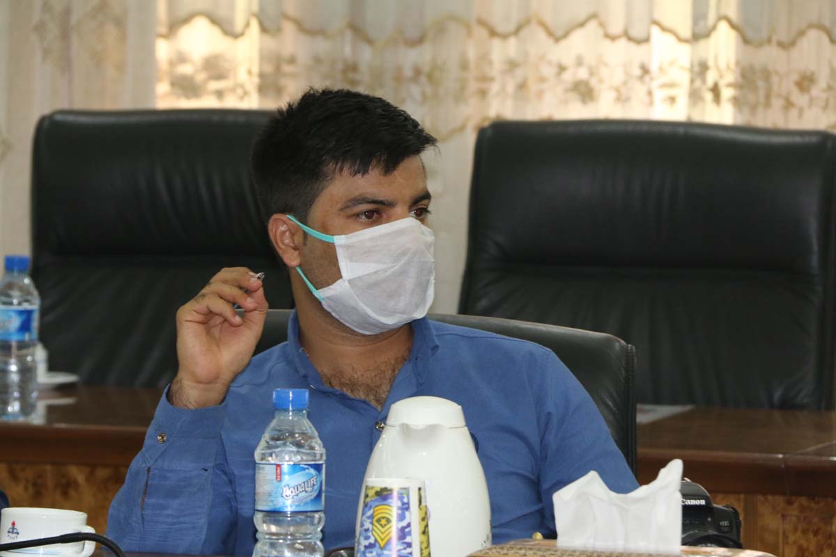 نشست خبری مدیر عامل 15