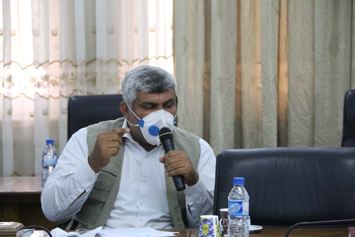 نشست خبری مدیر عامل 16