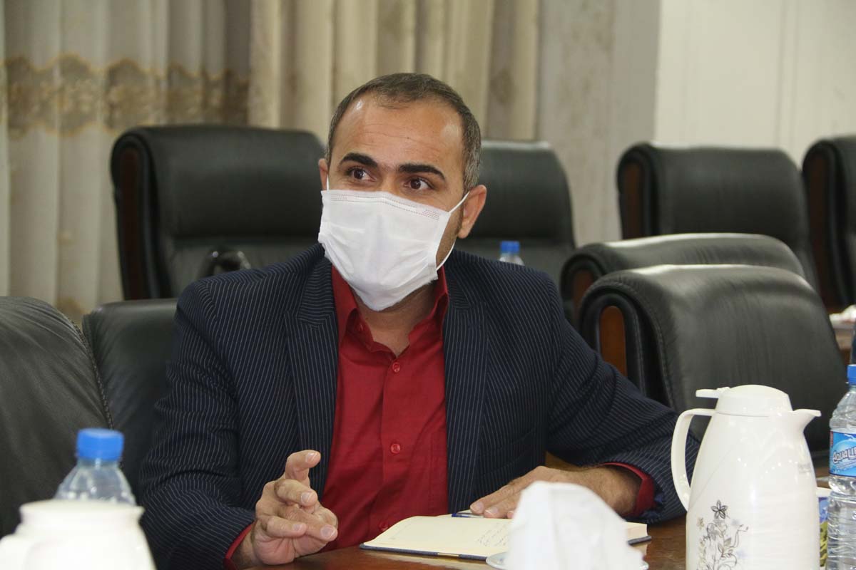 نشست خبری مدیر عامل 22