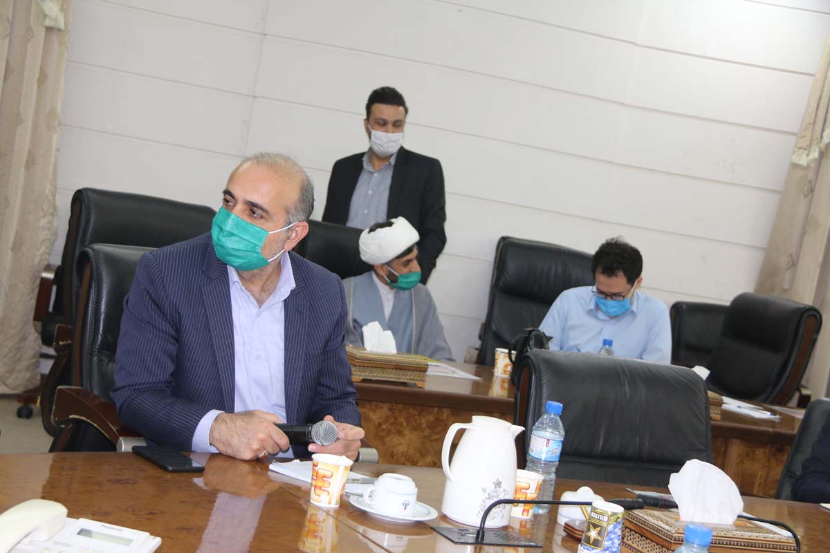 نشست خبری مدیر عامل 23