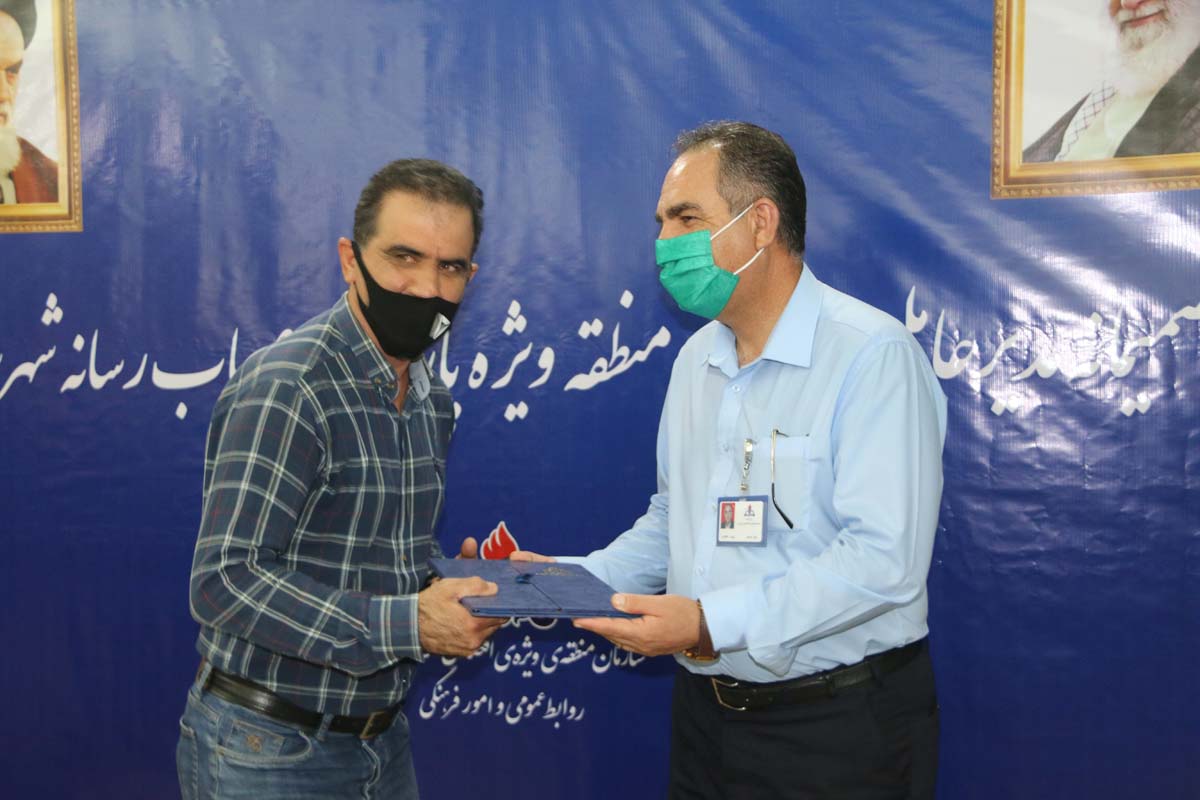 نشست خبری مدیر عامل 26